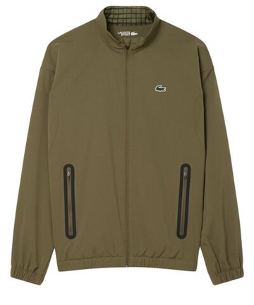 Men's Спортивный костюм Lacoste Tennis Taffeta - khaki green