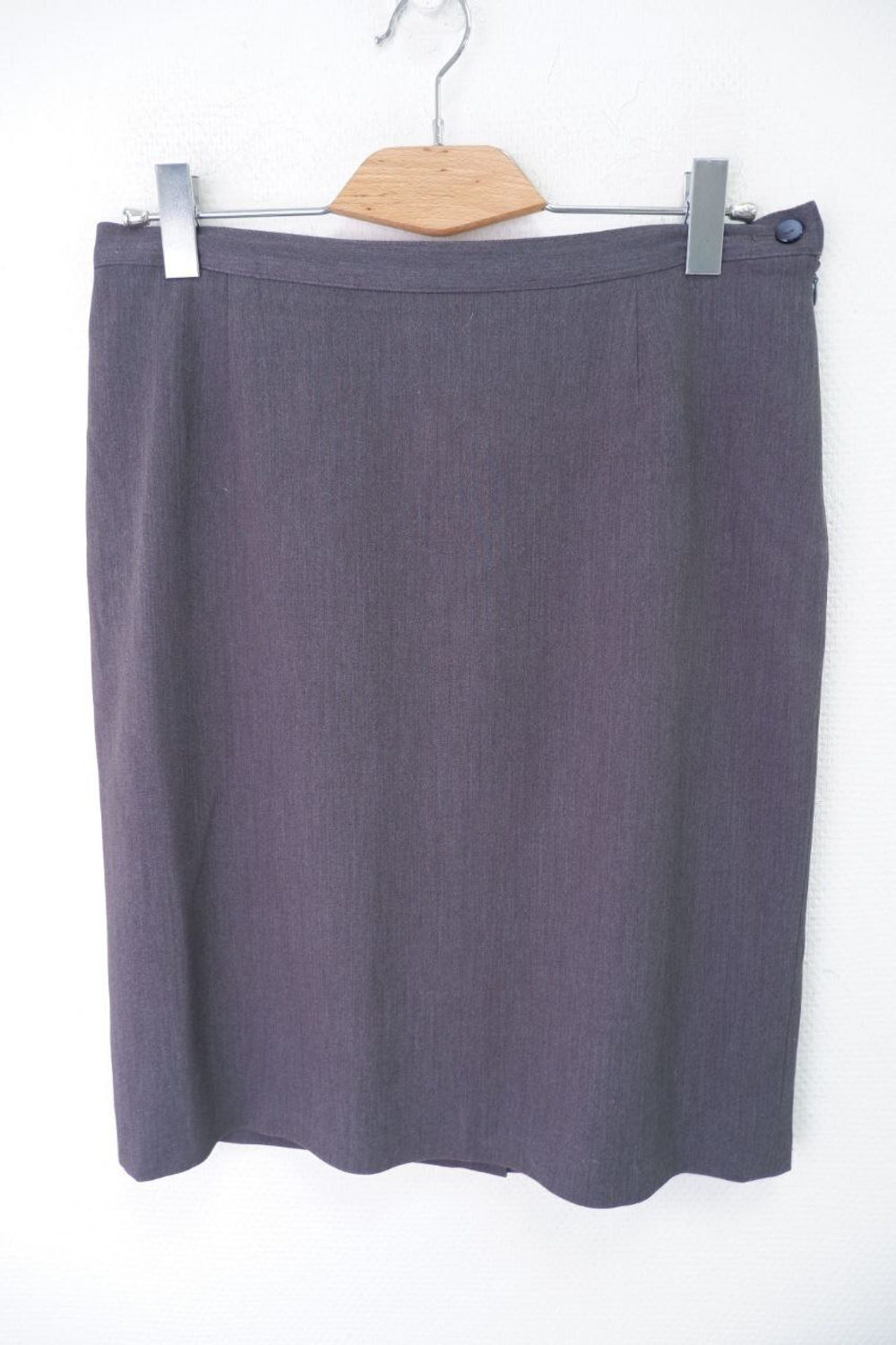 Юбка с шерстью 46-48 размер