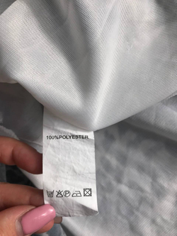 Топ для стильного акцента, маркировка L, визуально на 48 размер