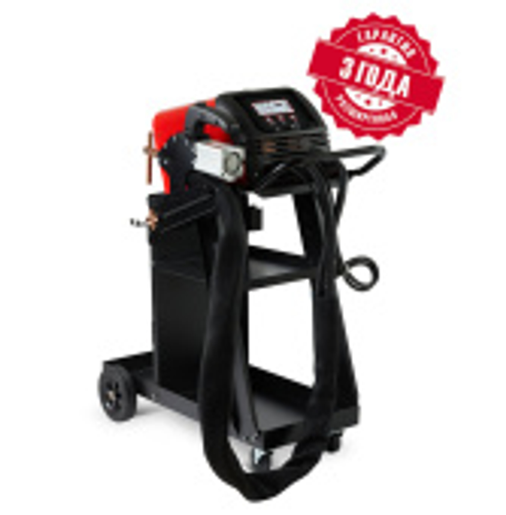 Аппарат точечной сварки DIGITAL SPOTTER 7000 400V +Aксессуары