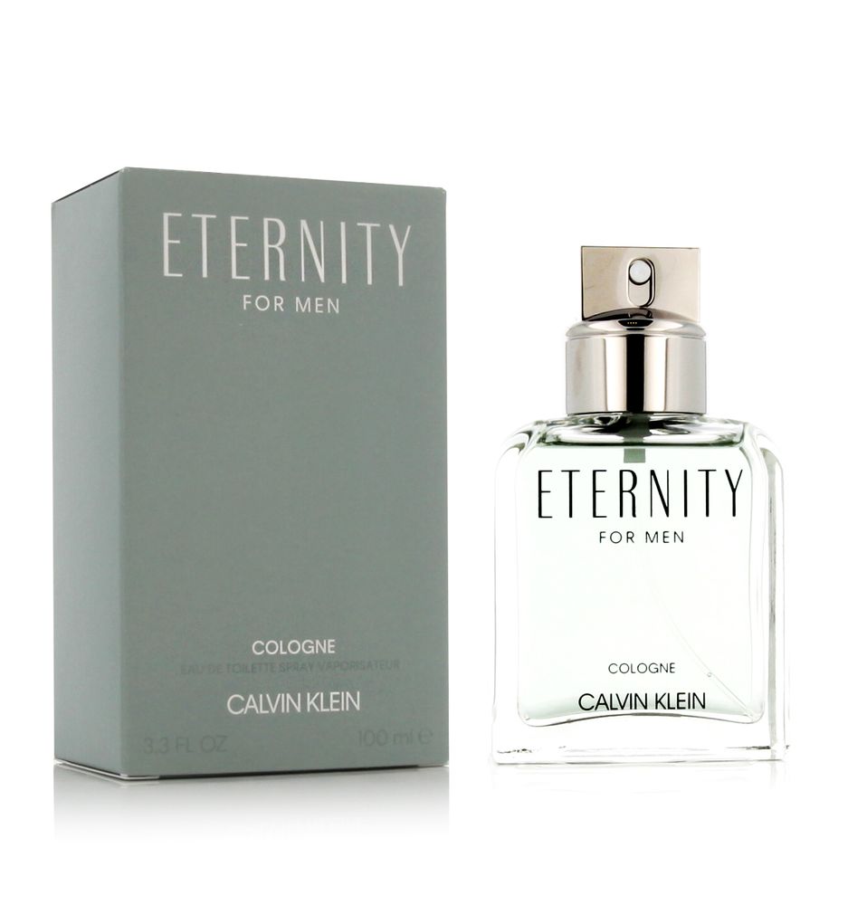 Calvin Klein Eternity Cologne For Men Eau De Toilette 100 ml (man) Calvin Klein Eternity Cologne For Men Eau De Toilette 100 ml (man)