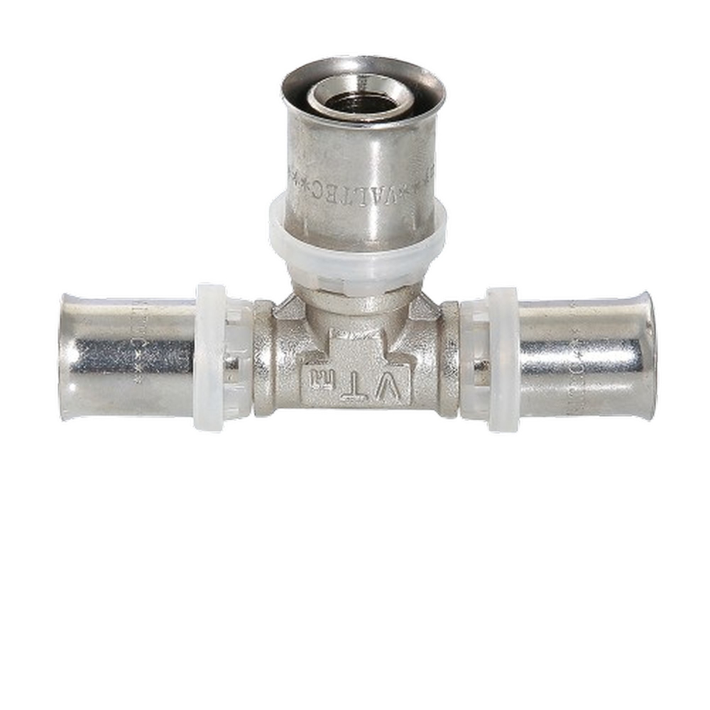 Тройник пресс Valtec 26х26х26 VTm.231.N.262626