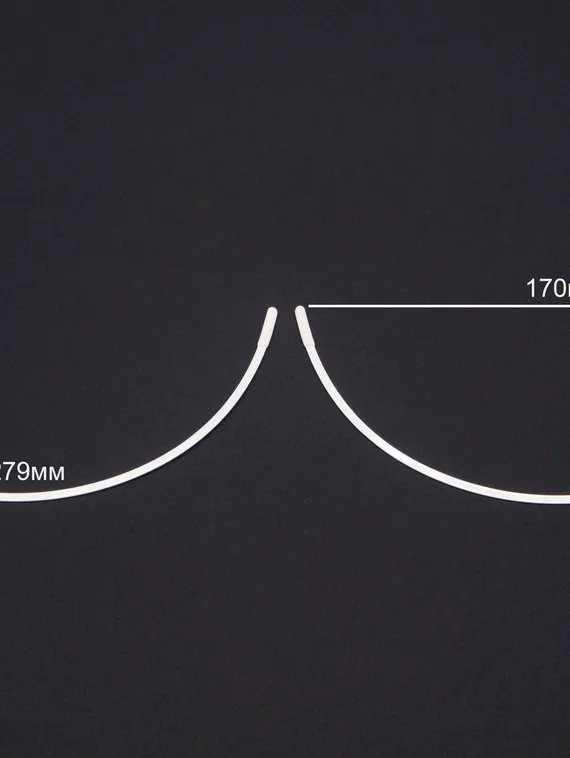 Каркасы Arta-F ОПТ, тип 2, укороченный средней глубины (10 пар)