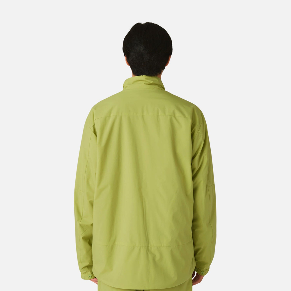 Куртка мужская Snow Peak Octa Nomad Light Green