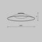 Подвесной светодиодный светильник Maytoni Technical Pendant system Parity Campana TR127B-12W3K-W