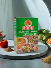 Смесь специй MDH Chanky Chat Masala для салата, 100 гр