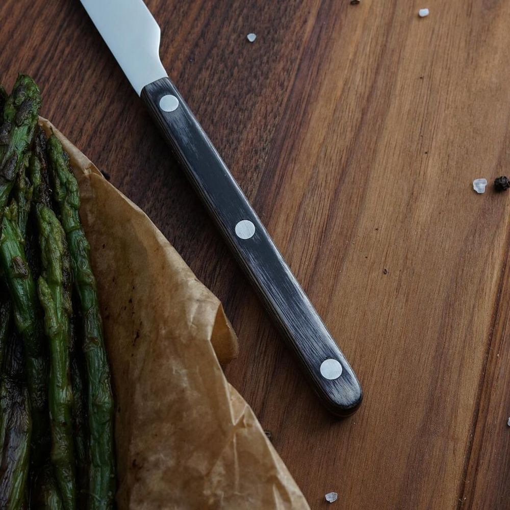 Нож столовый для стейка 23,6 см " " Pakka Wood P.L. Proff Cuisine