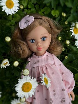 Кукла для девочки Paola Reina 32см Злата виниловая