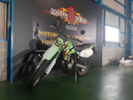 Kawasaki KLX250 043071