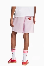 Шорты adidas Originals Q2 Sprinter - розовый