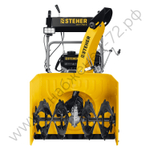 STEHER 62 см, бензиновый снегоуборщик, EXTREM (GST-762E)