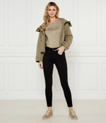 Джинсы SHAPE UP GUESS - черный(W5RA34 D5LM1)