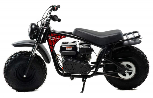 Мотоцикл 200 RT200 (168F 6.5HP)