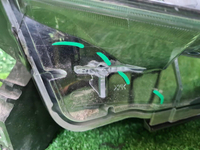 Фара правая Nissan Qashqai J11 (2013-2019) галоген