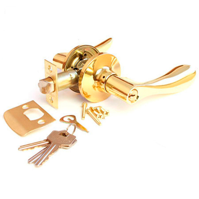 Ручка Апекс 0891-01-G золото кл/фикс