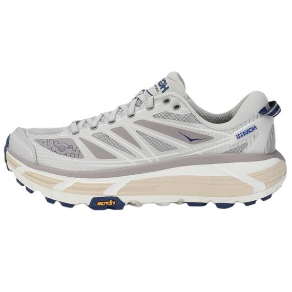 HOKA ONE ONE Mafate Speed 2 Беговые дорожки Низкие Серо-голубые Мужские