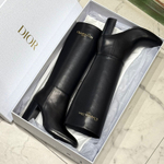 Сапоги Christian Dior