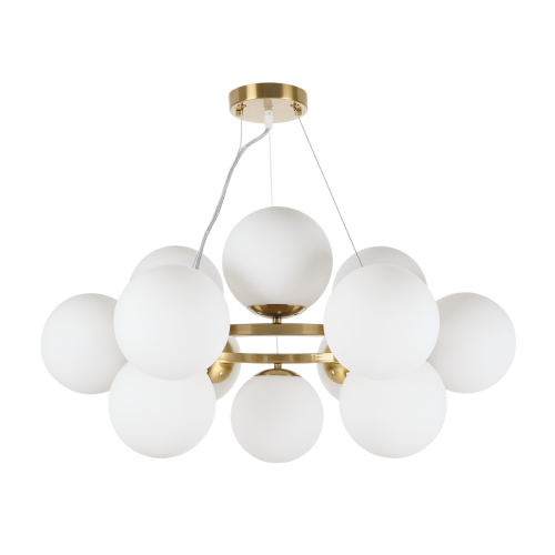 Подвесная люстра MyFar Aerton MR2943-12P шарики