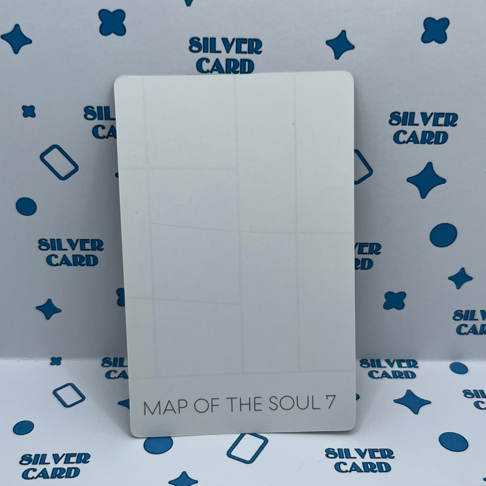 [КОПИЯ] BTS - MAP OF THE SOUL: 7 (4 ver.)