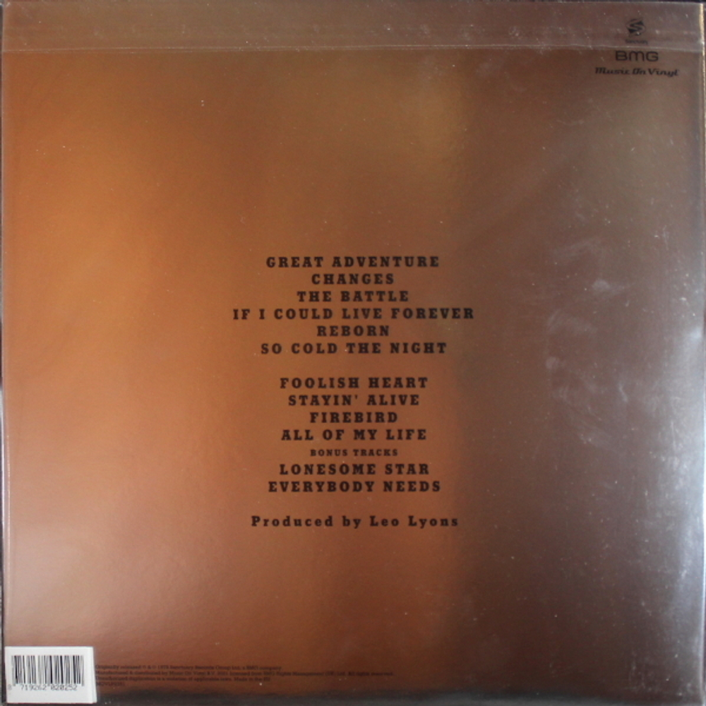 Magnum / Magnum II (LP)