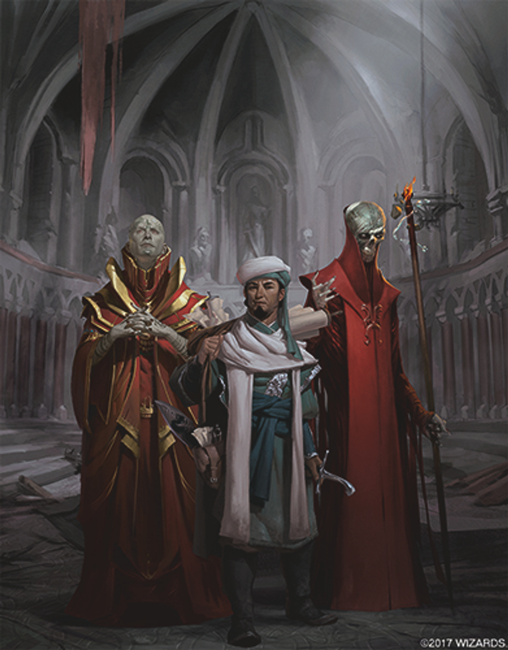 Tales from the Yawning Portal