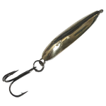 Блесна зимняя Жор Алтынка 3.6 17г 50мм Тройник Колебалка -