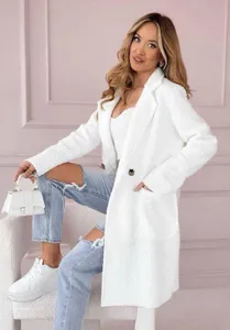 Пальто-кардиган УК-887-1 Фабрика Моды