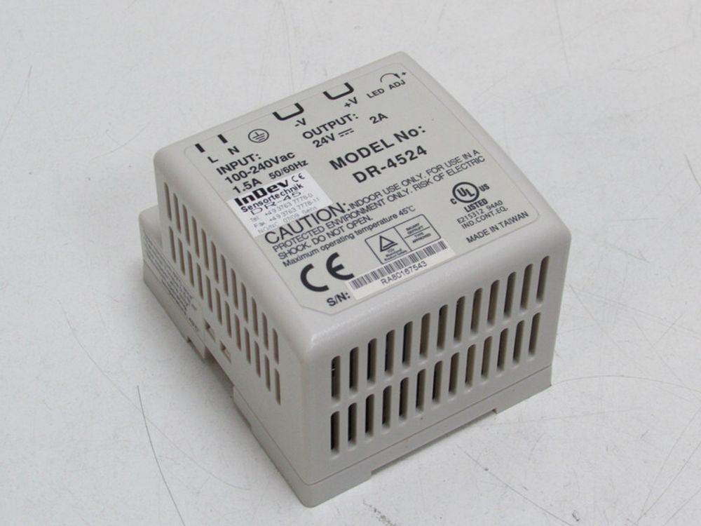InDev DR-4524