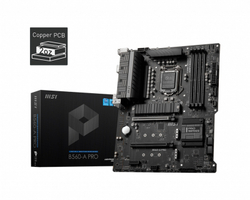 Материнская плата MSI B560-A PRO