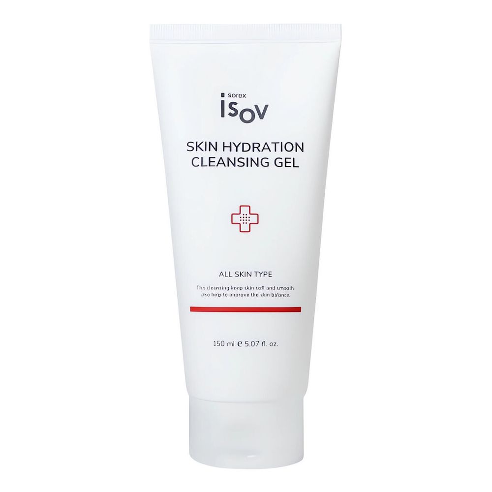 Увлажняющий гель для умывания Skin Hydration Cleansing Gel 150мл