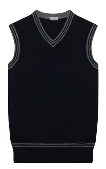 Хлопковый жилет IL Trenino