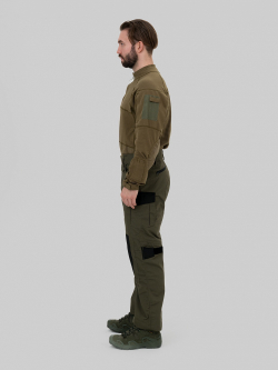 БРЮКИ REMINGTON TACTICAL PANTS 600D WEAR-RESISTANT NYLON FABRIC ARMY
