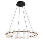 Люстра P0677-680A black