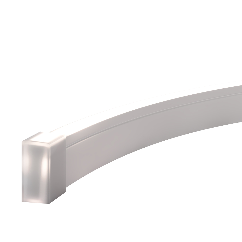 Гибкий неон Maytoni 12x6 24В 10Вт/м 4000K IP67 5м 432030