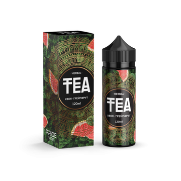 Купить Жидкость TEA Herbal - Хвоя-грейпфрут 120 мл