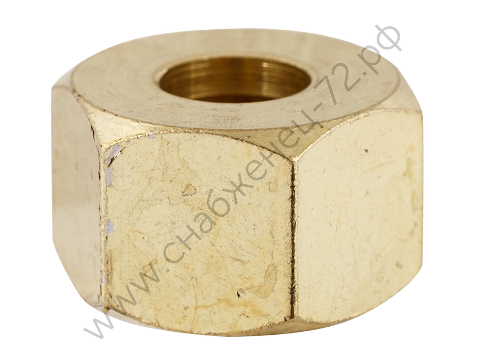 Гайка 32 G 3/4 для БКО-50М, сталь