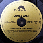 James Last / Romantische Traumereien (LP)