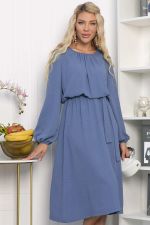 Платье Лорен (джинс) П13864-10М LT Collection