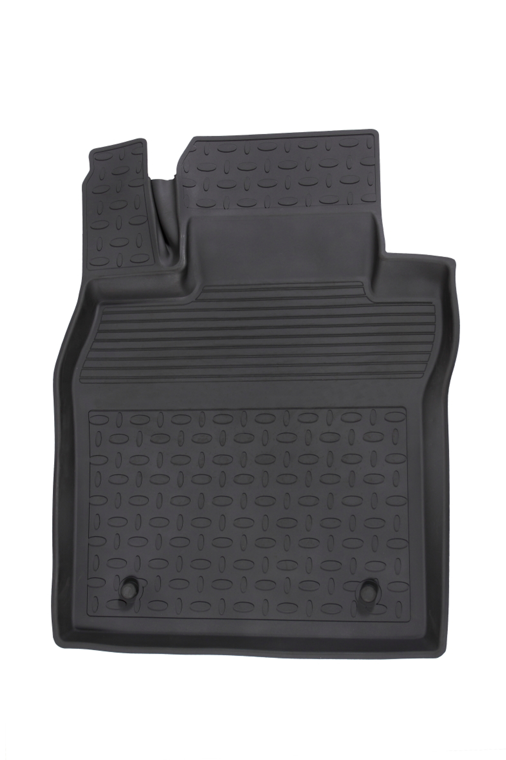 Резиновые коврики с высоким бортом для Mazda 3 IV (BP) 2019-н.в. Seintex.93284