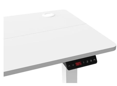 Компьютерный стол RITMIX TBL-120 white