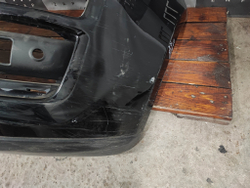 Бампер передний Range Rover 4 (L405) 12-17 Б/У Оригинал LR064628