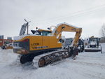 LGCE E6210 Экскаватор E6210HNLC (Дизельный, 6,1 л, 167 л.с., АТ)