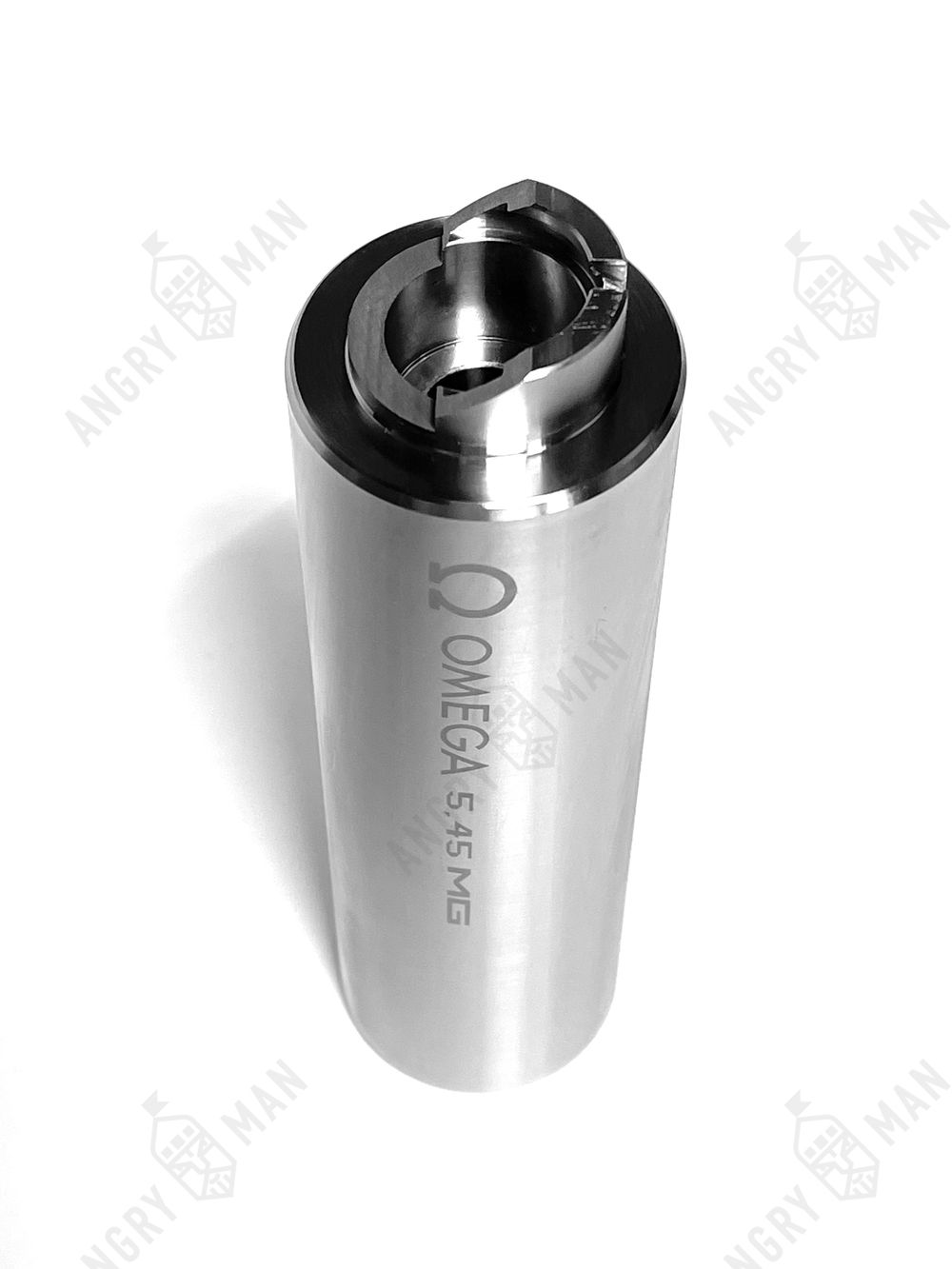 ДТКП  "Omega-12" усиленный, сталь, 5,45x39 байонет, на АК-12 , Matilda MG Ultra