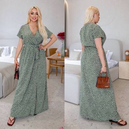 Платье УК-1240/1241-3 Fabrika