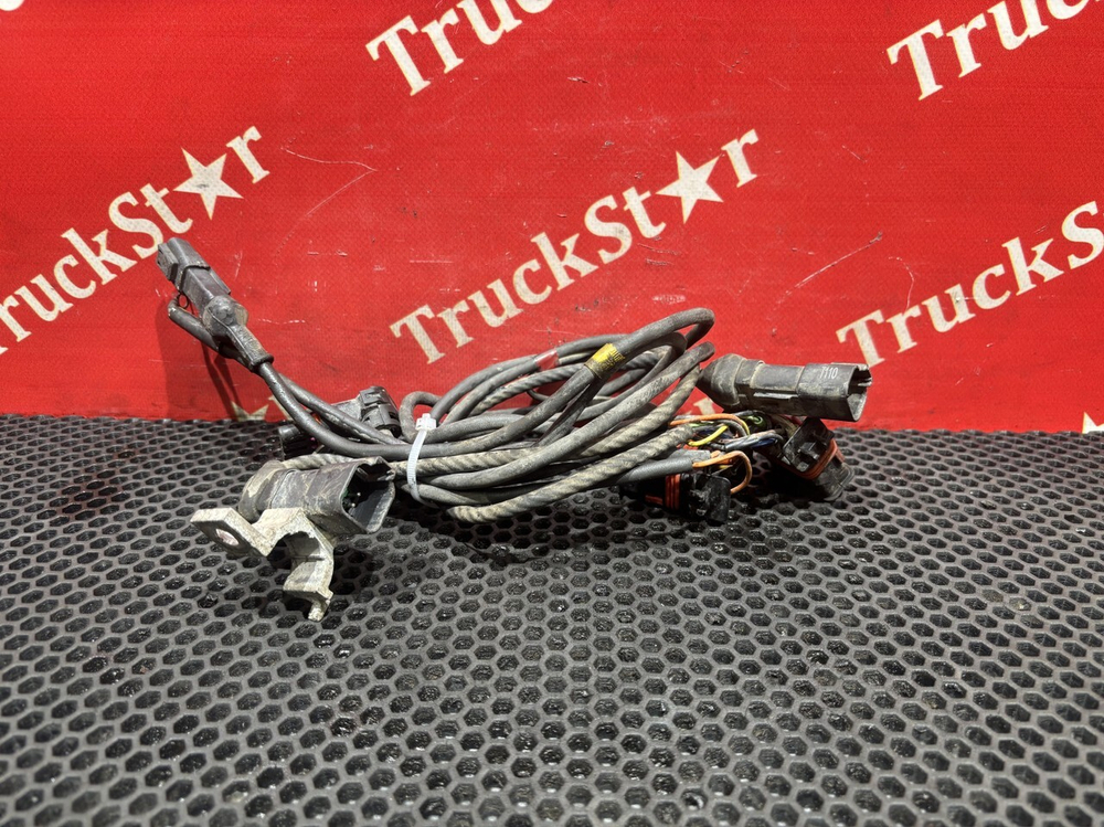 Проводка двигателя 2021г.