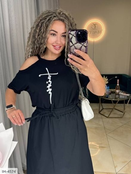 Костюм IH-4574 Фабрика Моды Фото 2