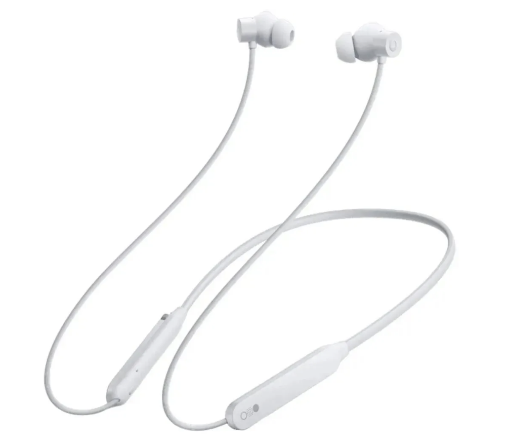 Наушники беспроводные Nothing Neckband Pro (B164), белый