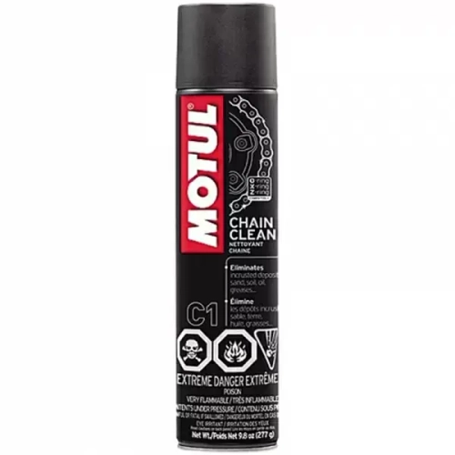 Очиститель мотоцепей Motul C1 Chain Clean (0.4 л)