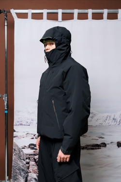 Куртка Nothomme Blue Monte Loongscale 2.0 "Kulehe"