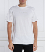 Футболка GOLD LINEAR Tommy Jeans - белый(DM0DM17728)